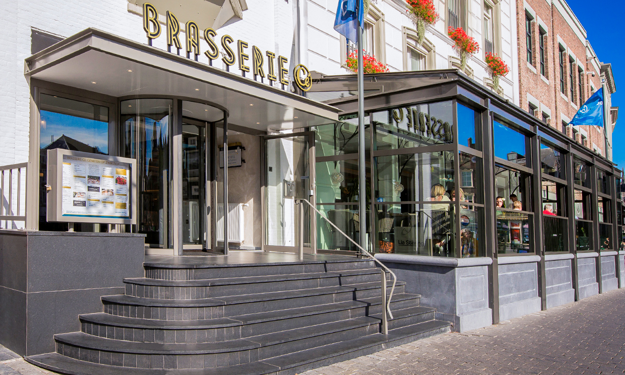 Brasserie Cé (Hotel Central)