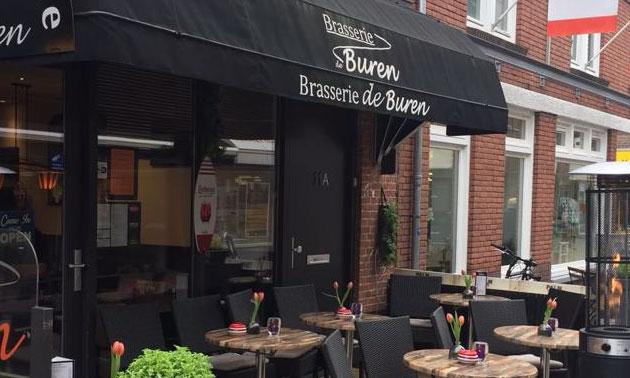 Brasserie De Buren