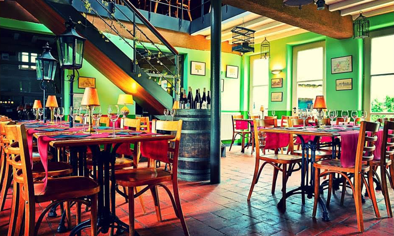 Brasserie De Gempemolen