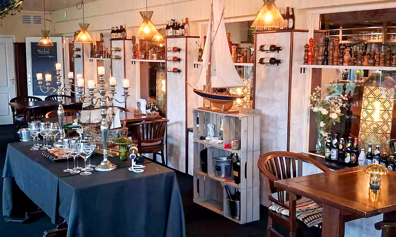 Brasserie De Huiskamer