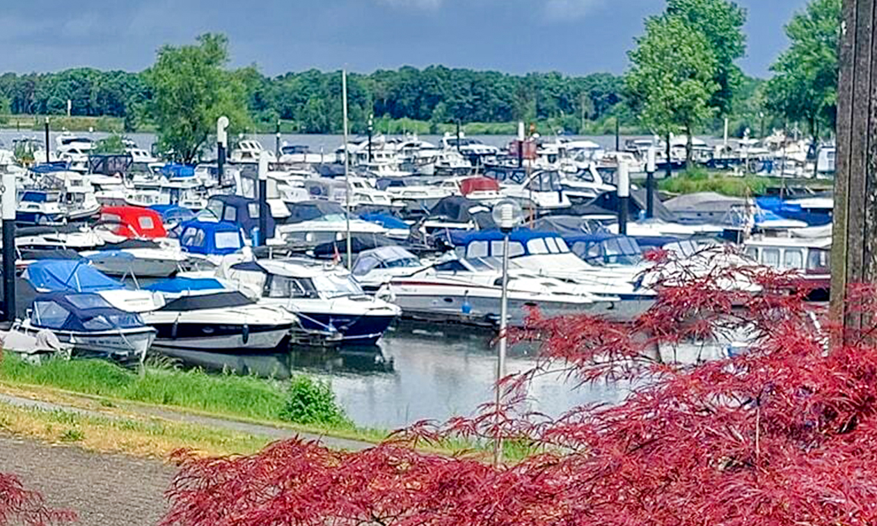 Brasserie De Huiskamer