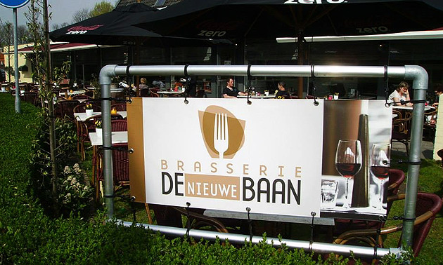 Brasserie De Nieuwe Baan