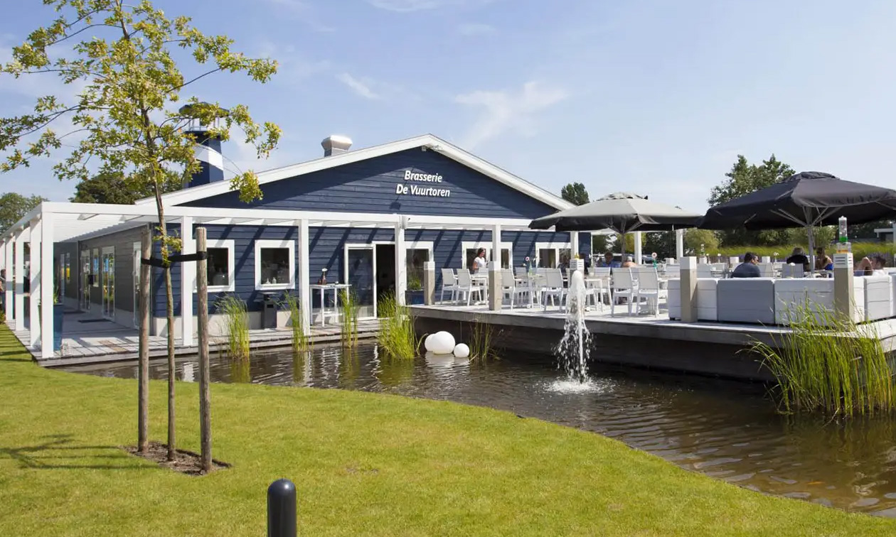 Brasserie De Vuurtoren