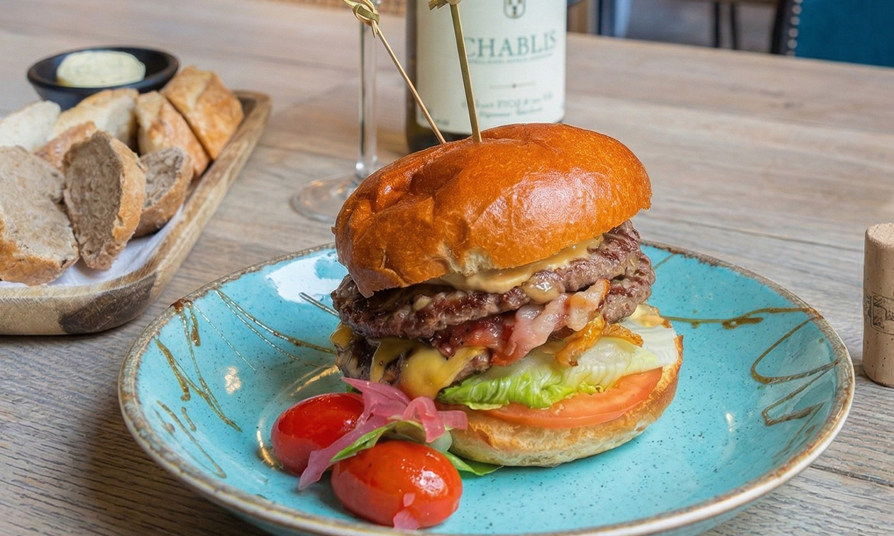 Brasserie en Boutiquehotel STAATS