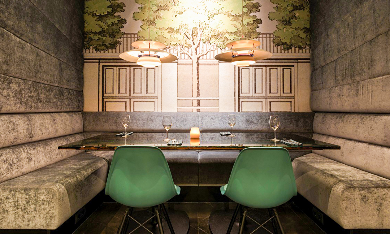 Brasserie en Boutiquehotel STAATS