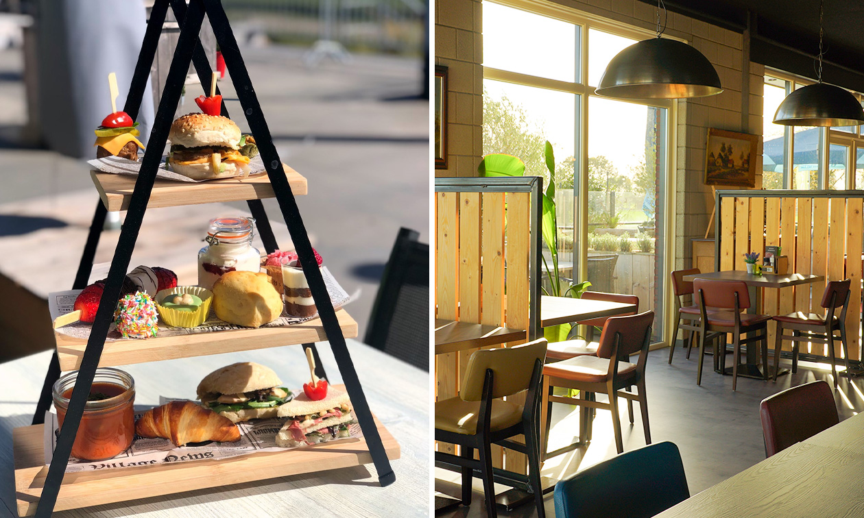 Brasserie & Ruitersportcentrum Het Keelven