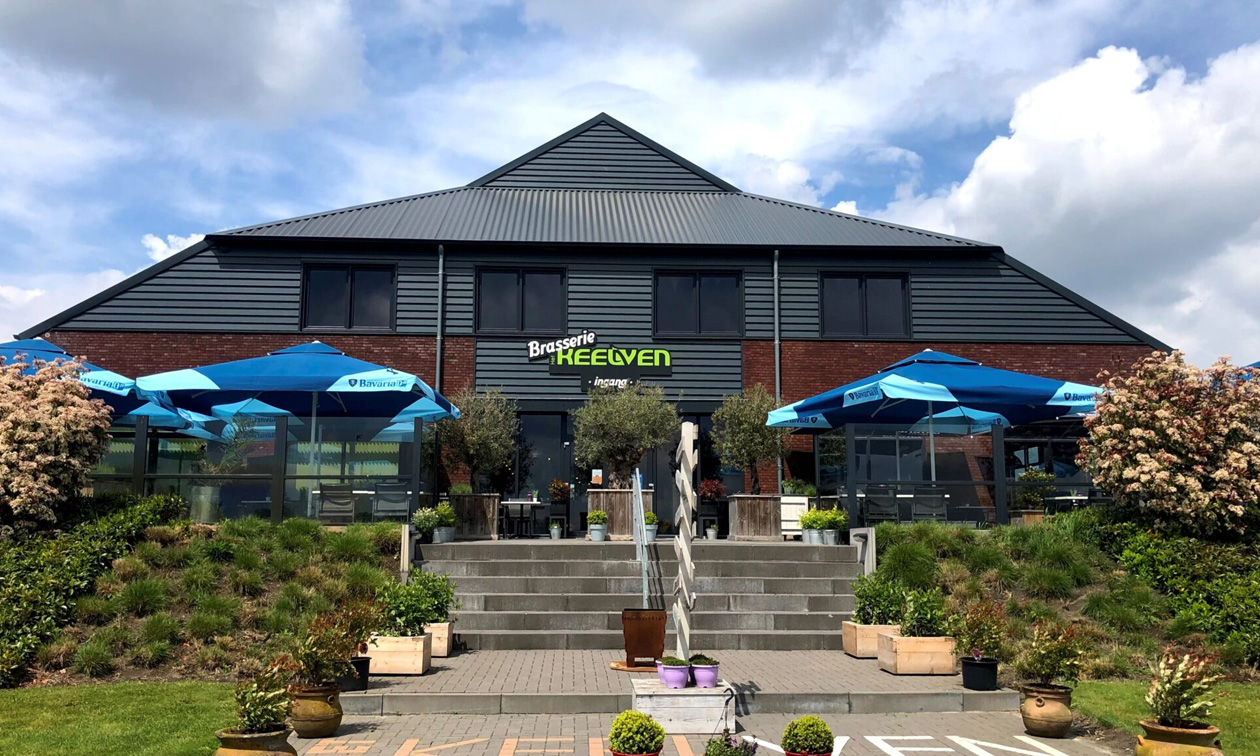 Brasserie & Ruitersportcentrum Het Keelven