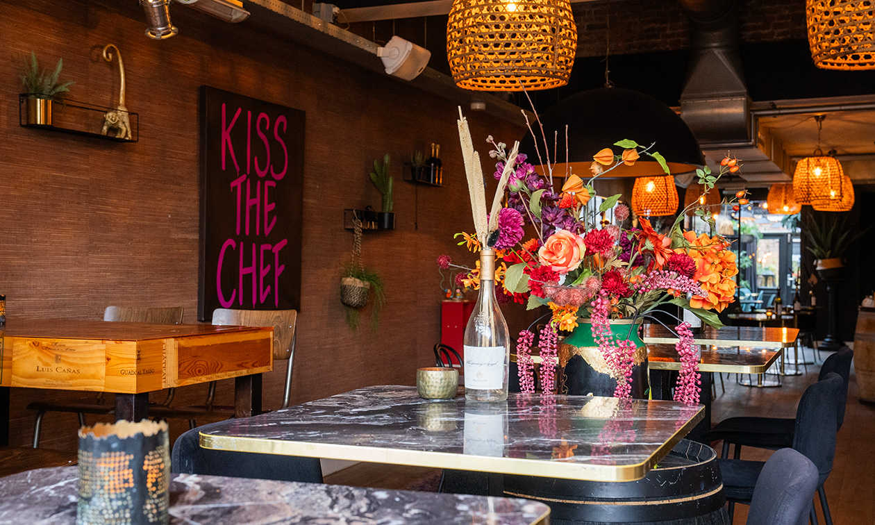 Brasserie & Wijnbar Martins