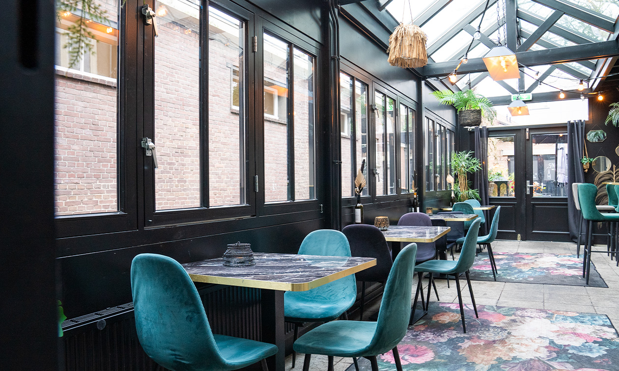 Brasserie & Wijnbar Martins