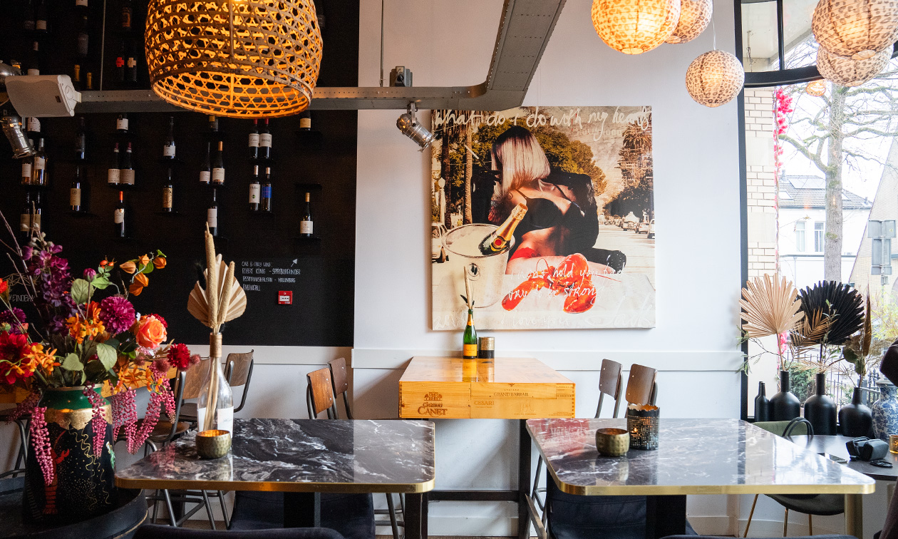 Brasserie & Wijnbar Martins