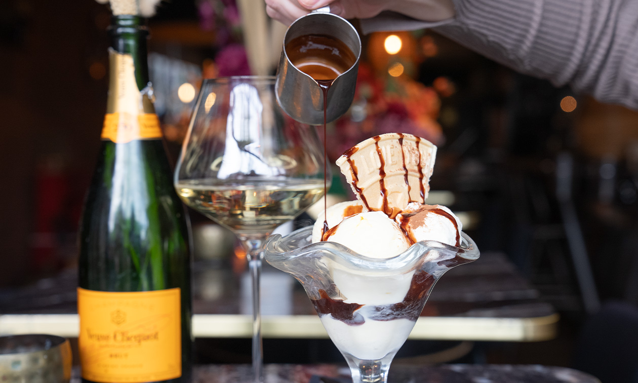 Brasserie & Wijnbar Martins