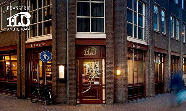 Brasserie FLO Amsterdam