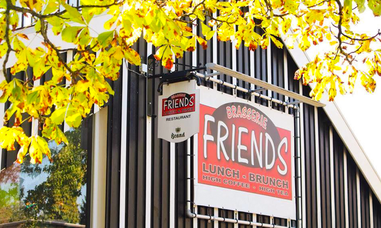 Brasserie Friends Bunde