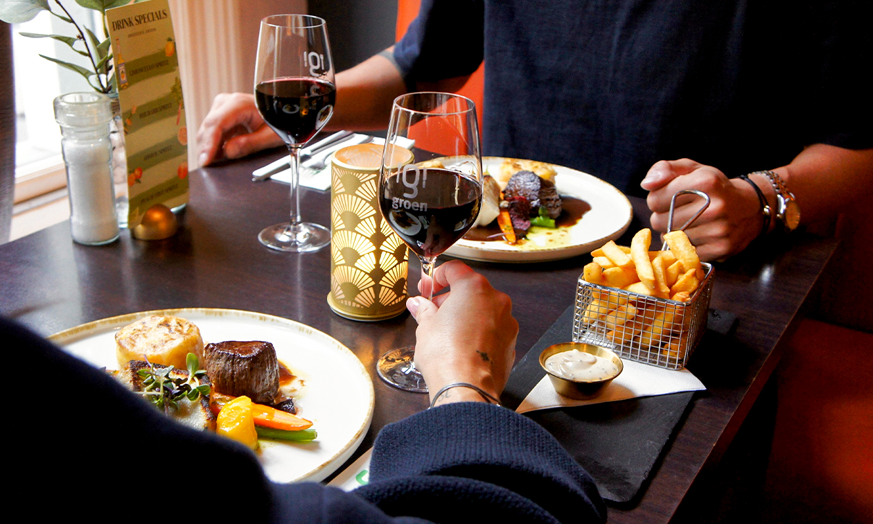 Brasserie Groen