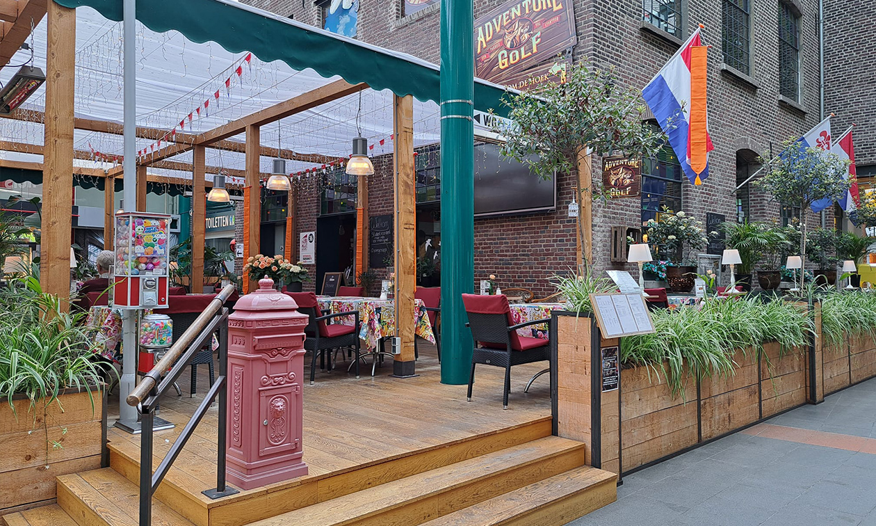 Brasserie Het Pakhuis