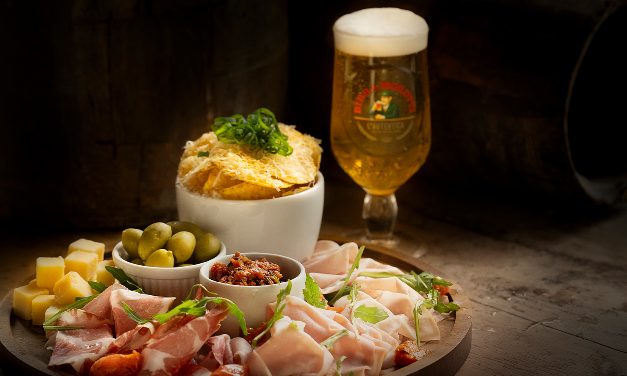 Brasserie Het Verlangen - Guldenberg