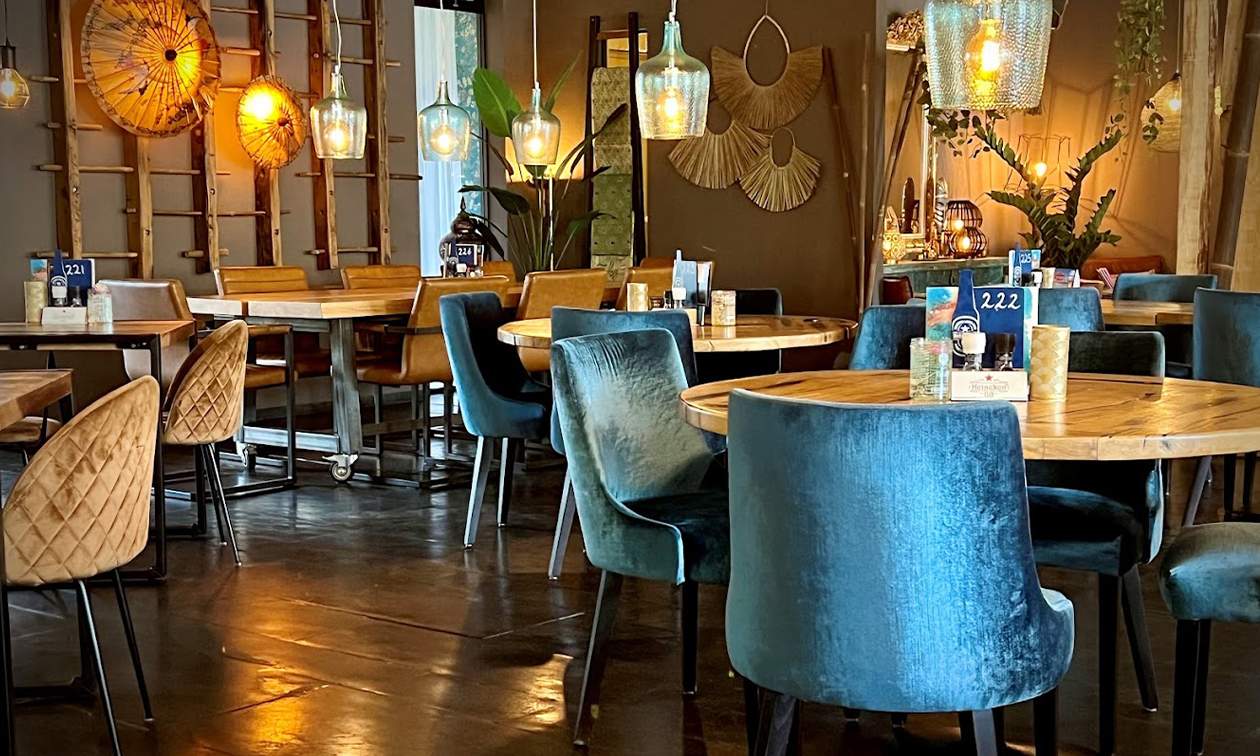 Brasserie Het Verlangen - Guldenberg