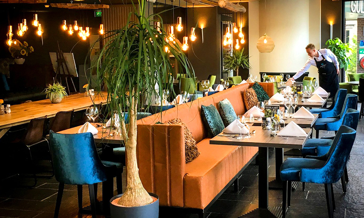 Brasserie Het Verlangen - Guldenberg
