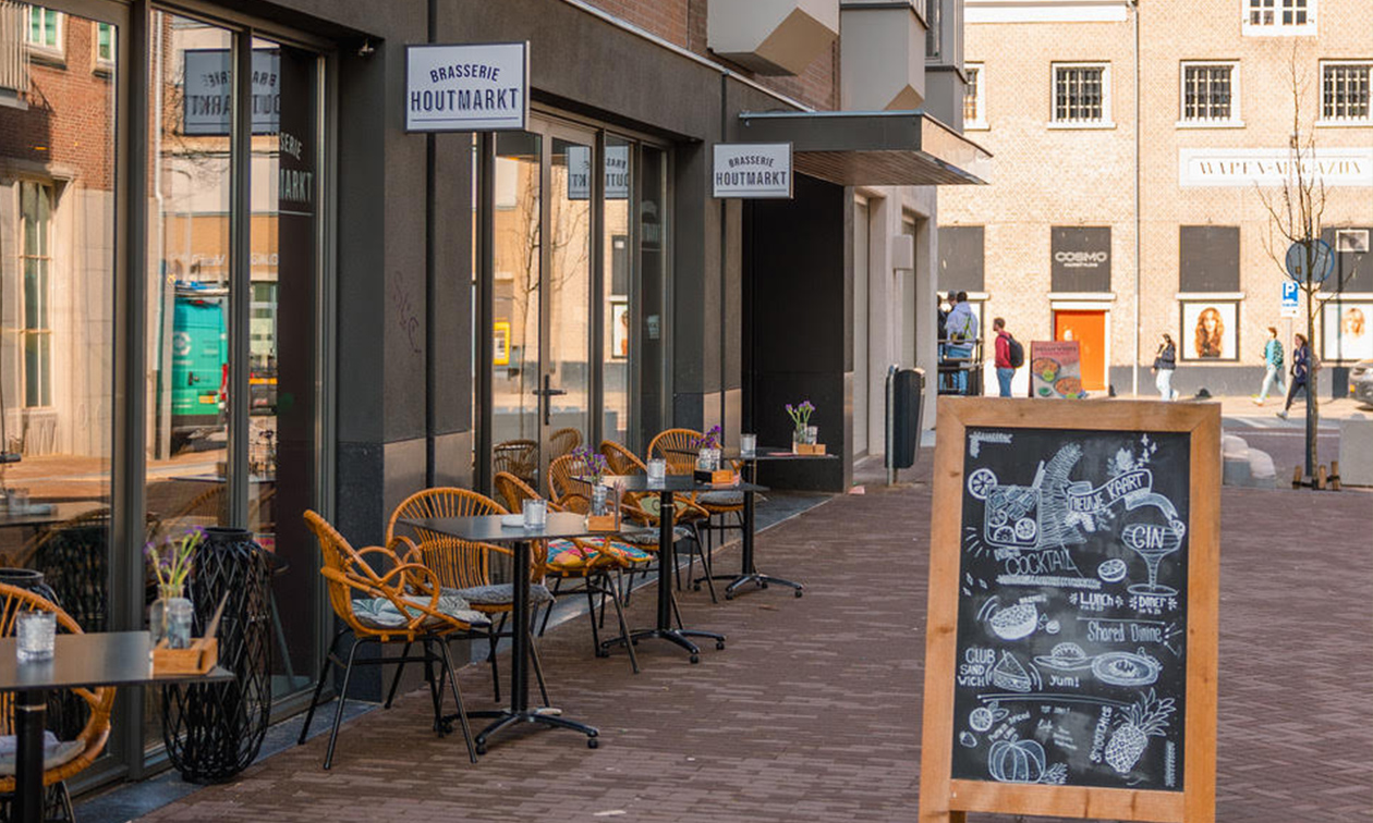 Brasserie Houtmarkt