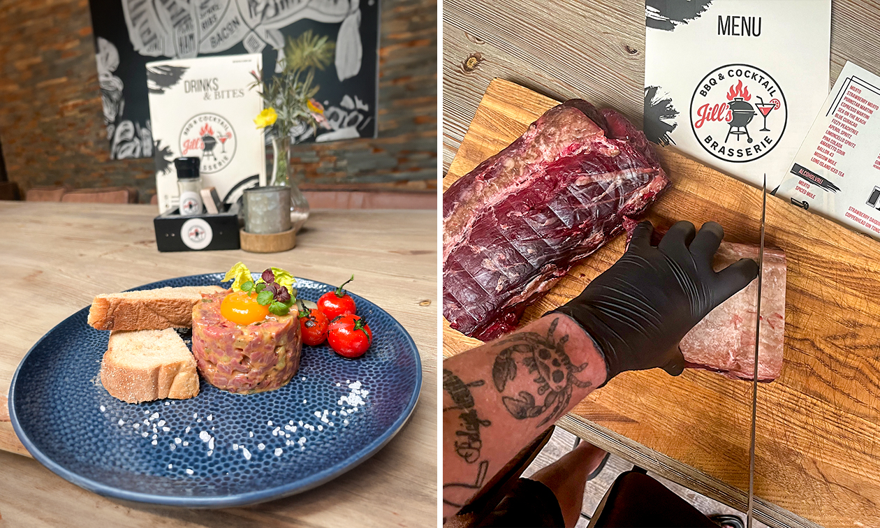 Brasserie Jill's