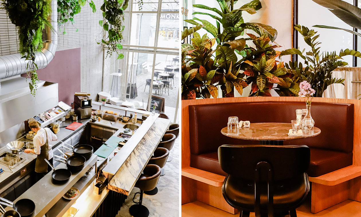 Brasserie Jules Rotterdam