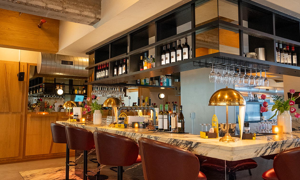 Brasserie Jules Rotterdam