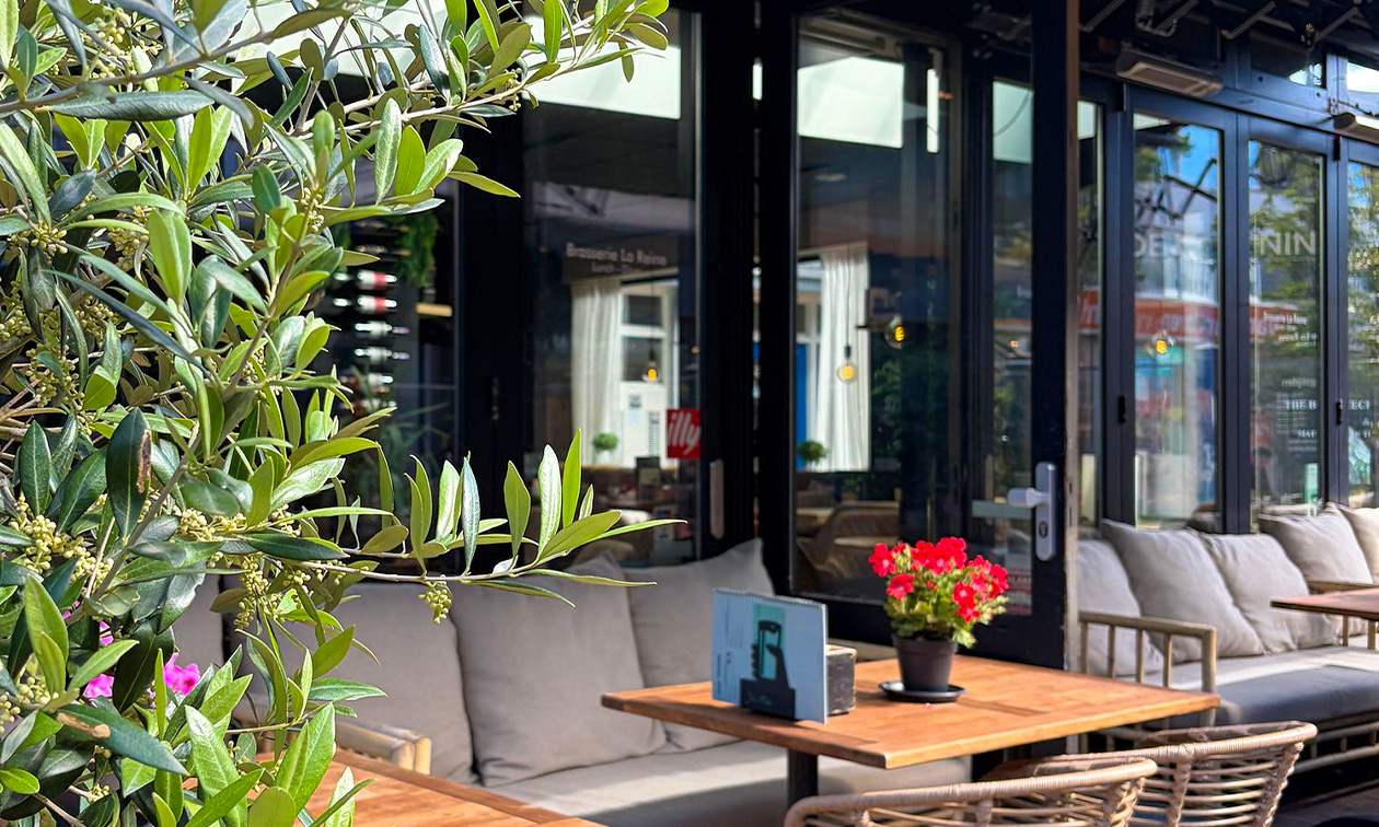 Brasserie La Reine