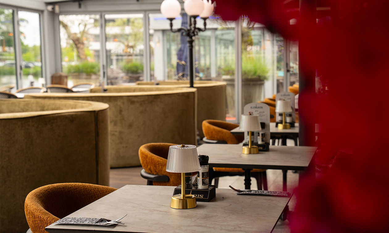 Brasserie Le Paris