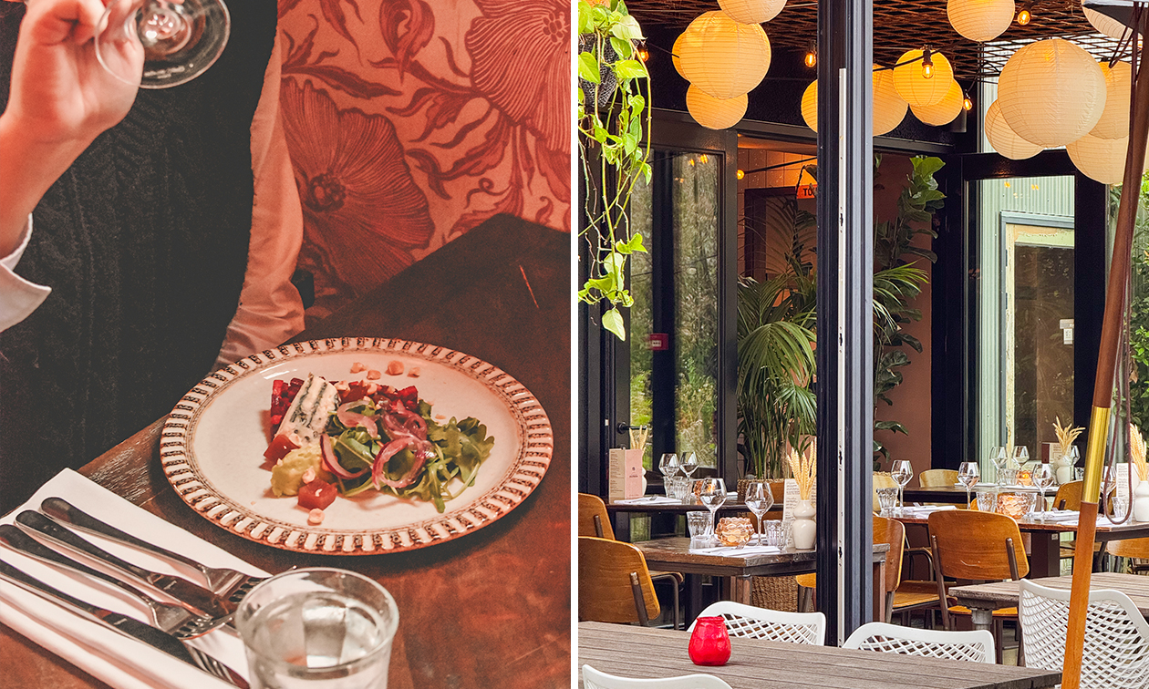 Brasserie Meelfabriek Zijlstroom