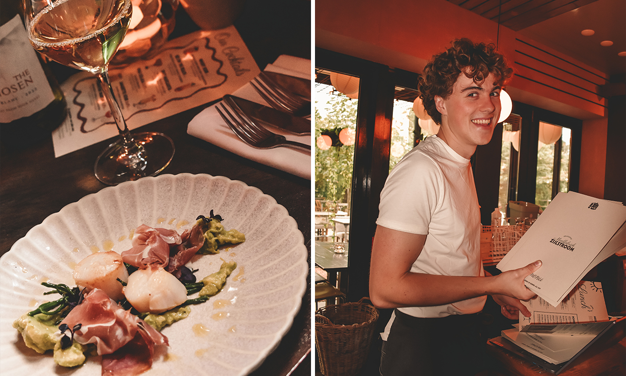 Brasserie Meelfabriek Zijlstroom