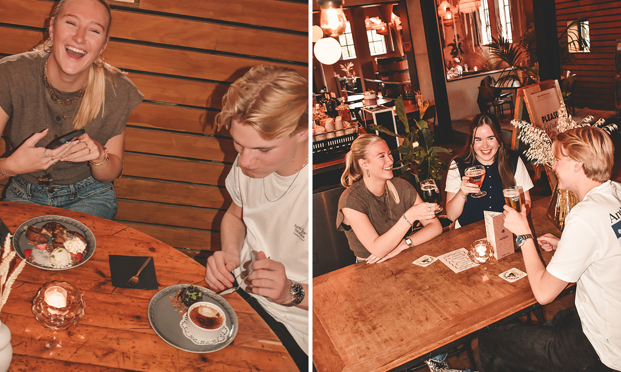 Brasserie Meelfabriek Zijlstroom