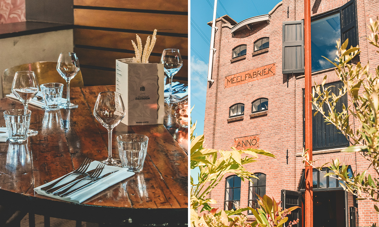 Brasserie Meelfabriek Zijlstroom