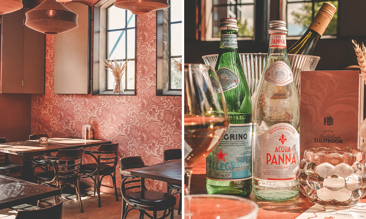 Brasserie Meelfabriek Zijlstroom