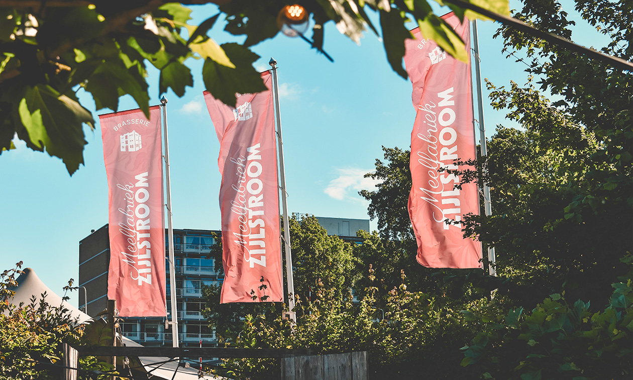 Brasserie Meelfabriek Zijlstroom