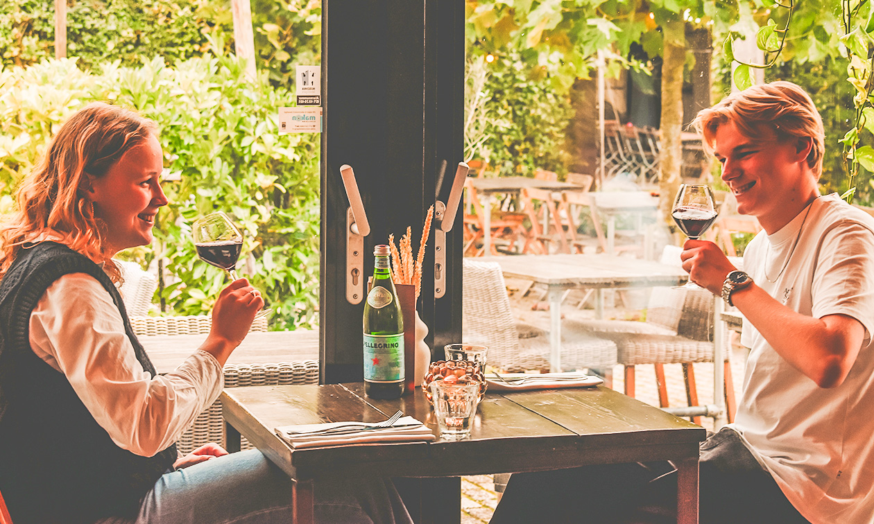 Brasserie Meelfabriek Zijlstroom