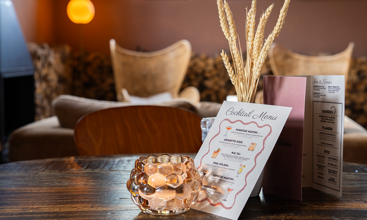 Brasserie Meelfabriek Zijlstroom