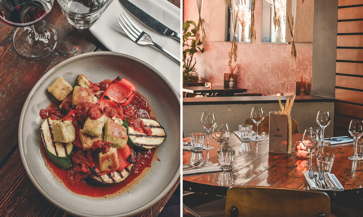 Brasserie Meelfabriek Zijlstroom