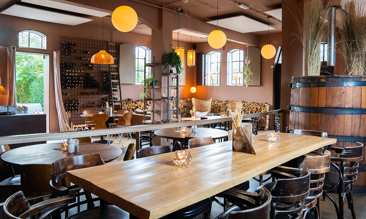 Brasserie Meelfabriek Zijlstroom