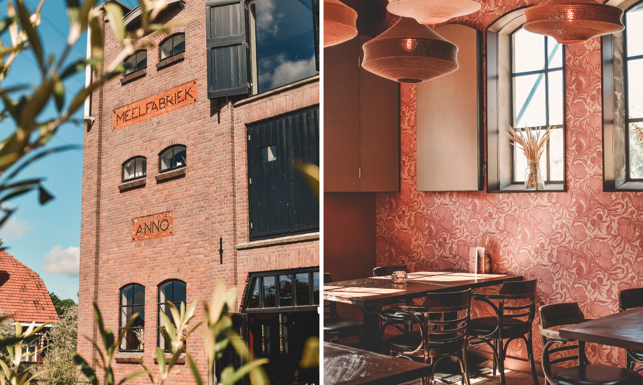 Brasserie Meelfabriek Zijlstroom