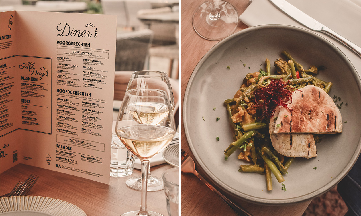 Brasserie Meelfabriek Zijlstroom