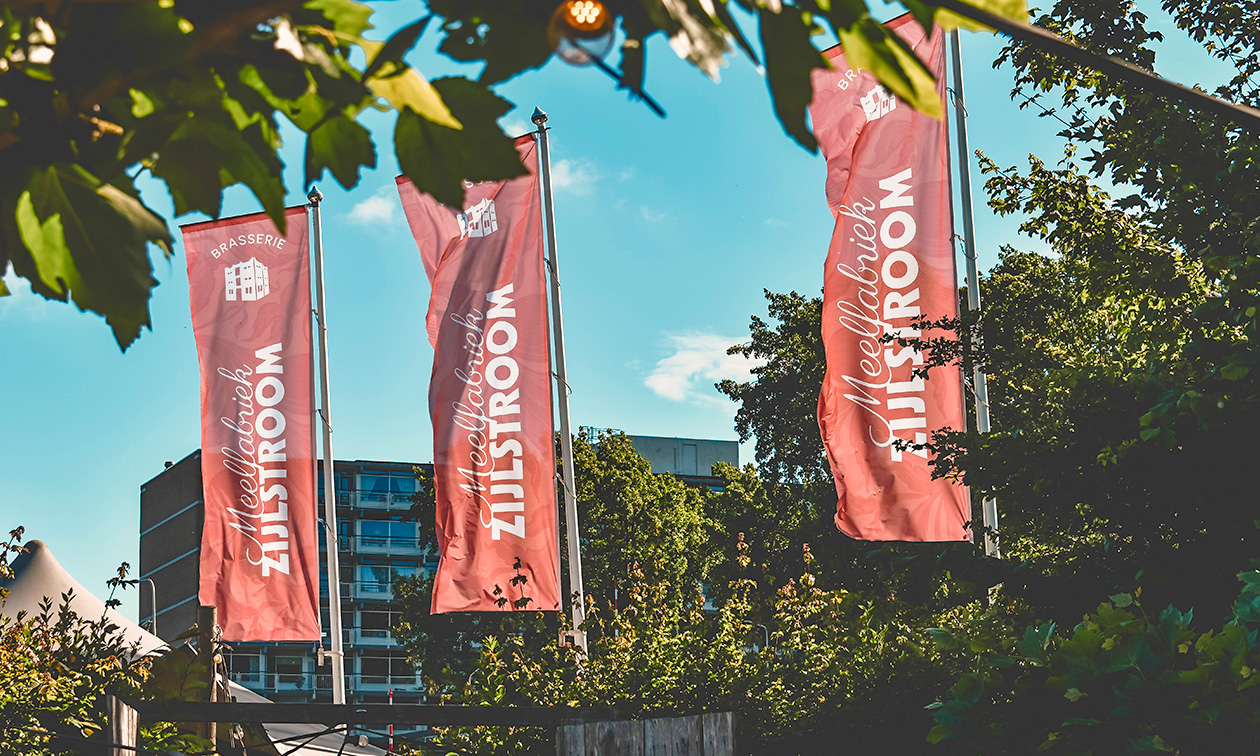 Brasserie Meelfabriek Zijlstroom