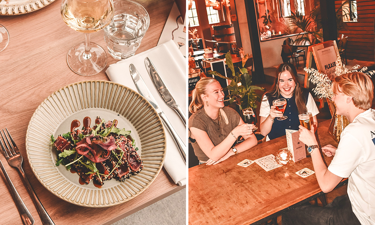 Brasserie Meelfabriek Zijlstroom