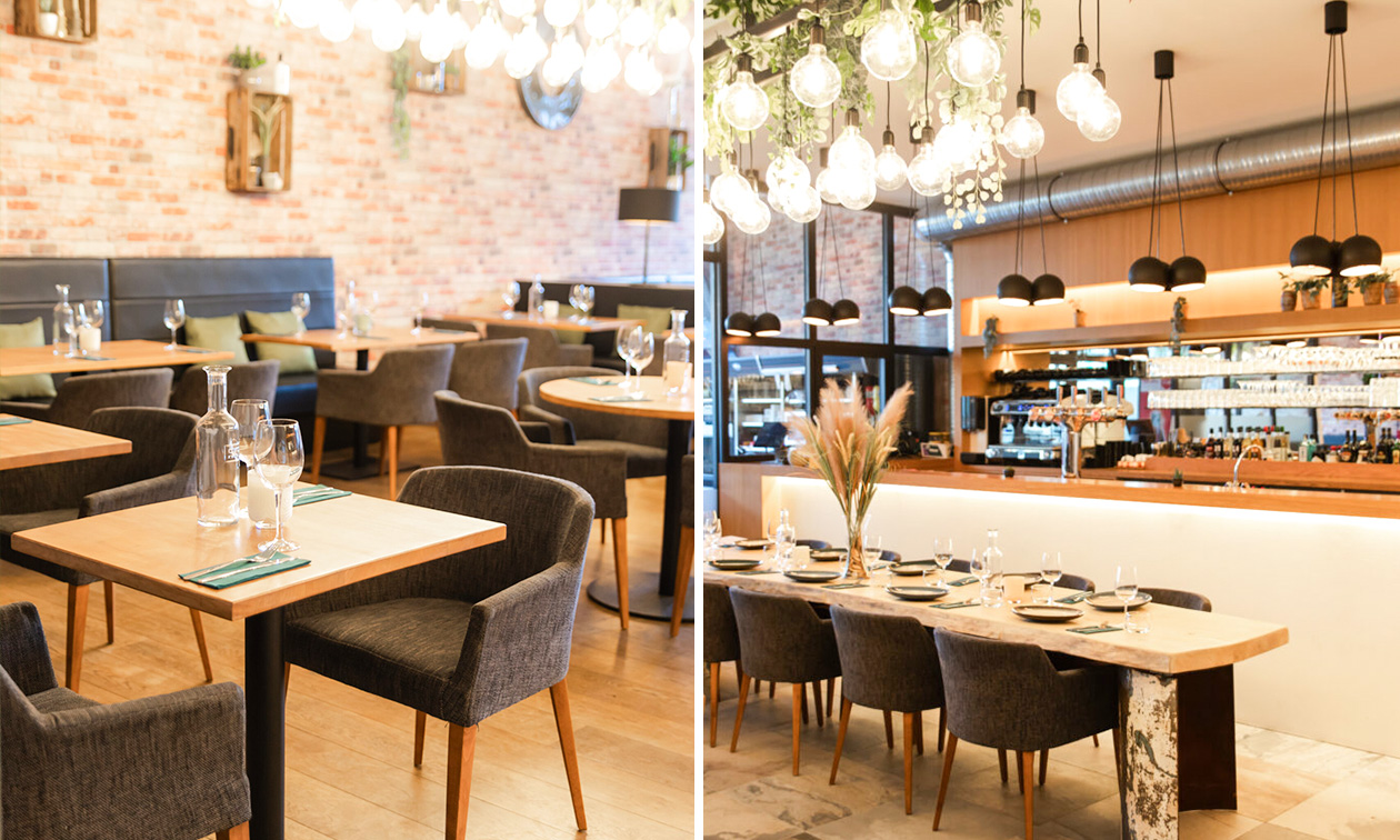 Brasserie Mikey's