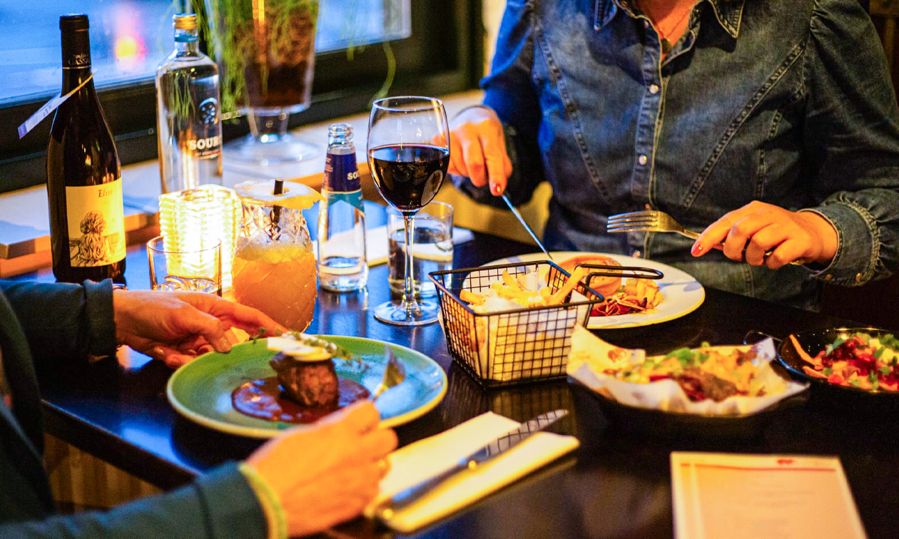Brasserie-Restaurant d'Olifant