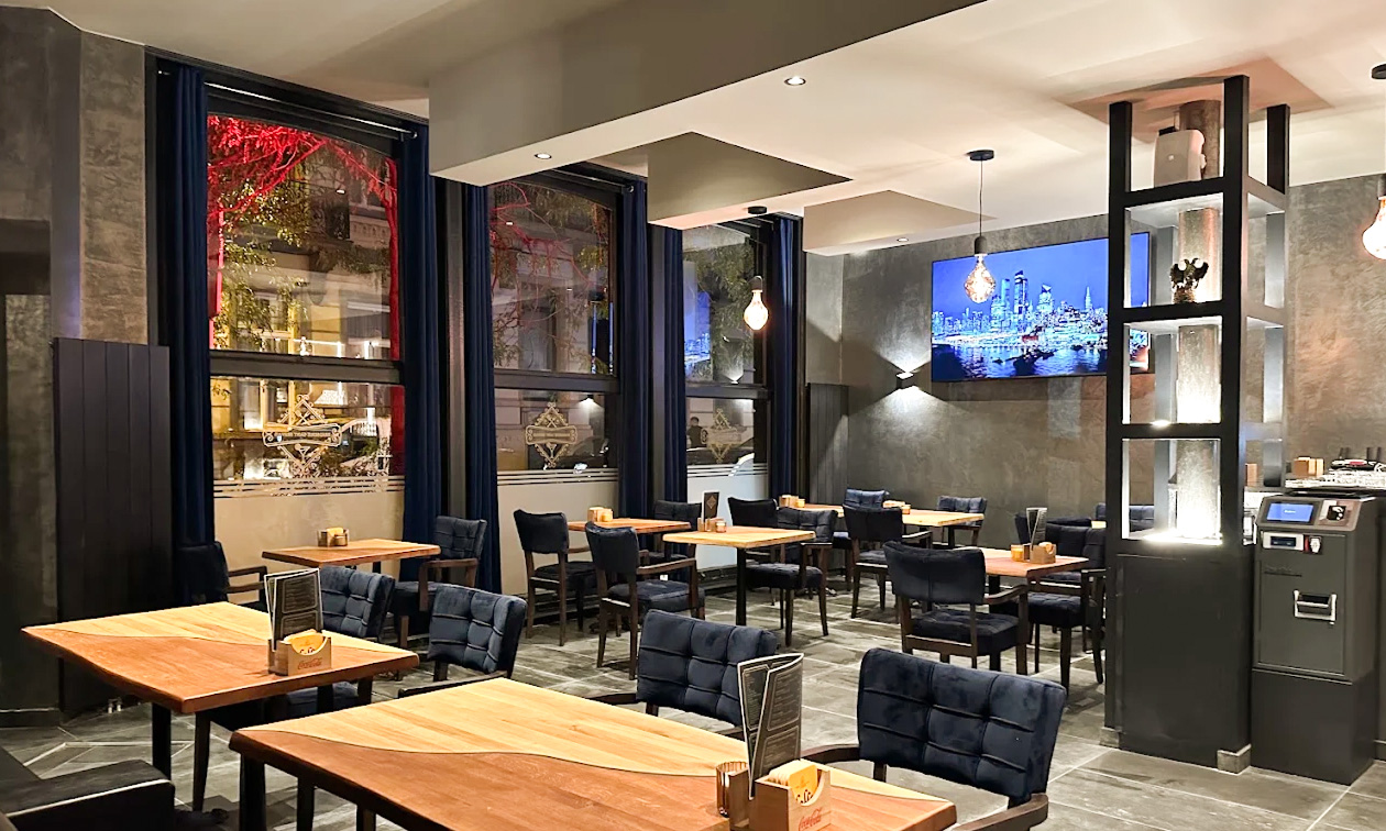 Brasserie Saint Servais