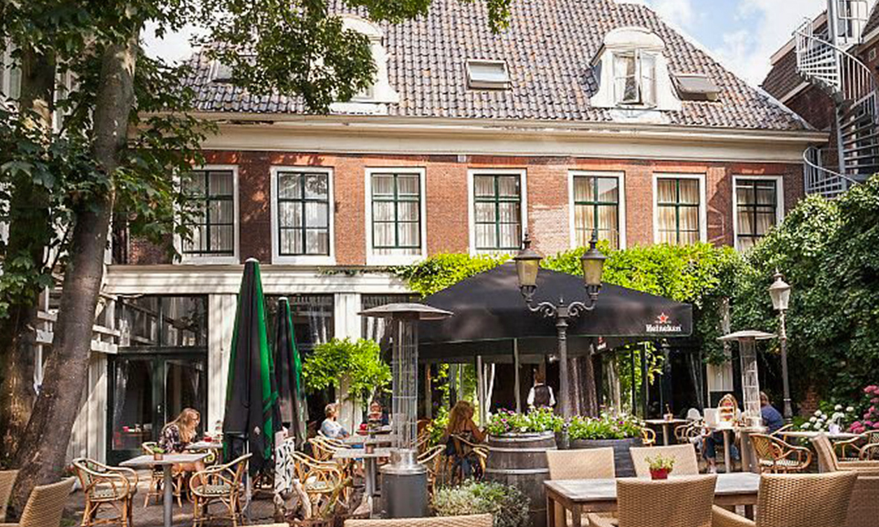 Restaurant Schimmelpenninck Huys