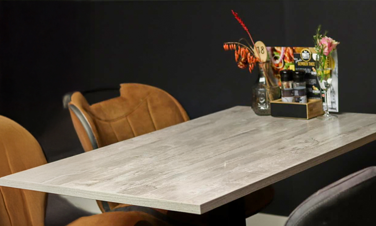 Brasserie Van eigen deeg!