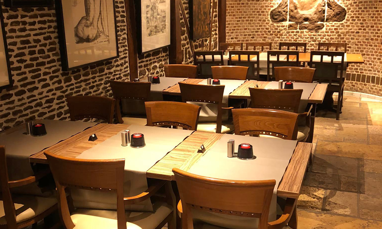 Brasserie Viertap