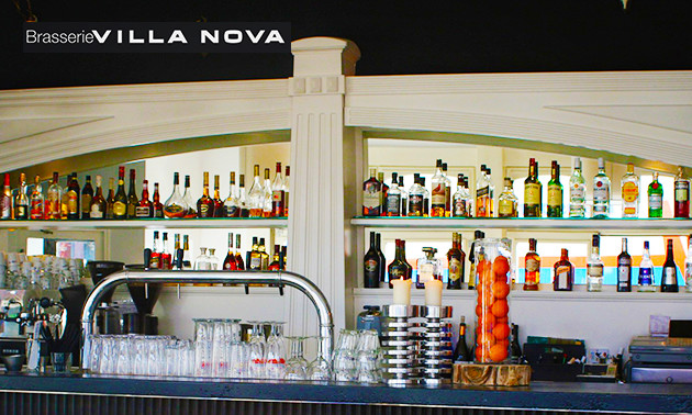 Brasserie Villa Nova