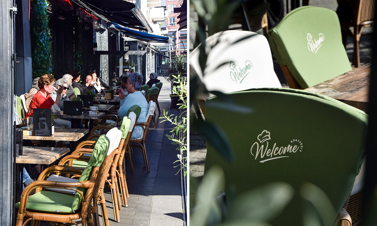 Brasserie Welcome Geleen